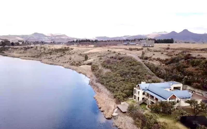 5 Bedroom Property for Sale in Clarens Free State
